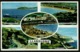 Ref 1276 - 1954 Raphael Tuck Multiview Postcard - Llandudno Caernarvonshire Wales - Caernarvonshire