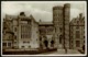 Ref 1277 - 1937 Real Photo Postcard - University College Aberystwyth - Cardinganshire Wales - - Cardiganshire