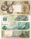 NOTAS - 8 EXEMPLARES  DE 20$00 (3) E 50$00 (2) 100$00 (3) - Portugal