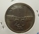 Poland 20 Zlotych 1973 Varnished - Pologne