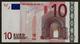 Portugal - 10 Euro - U007 G1 - M24452721715 - Trichet - UNC - 10 Euro