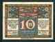 BILLET (format 5,5 X 4 Cm) - [11] Local Banknote Issues