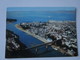 Douarnenez. Port Rhu Et Le Pont Reliant Douarnenez A Treboul. Jean A92 Dated 1970 - Douarnenez