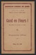 GENT * NOUVEAU CIRQUE DE GAND * PROGRAMME * GAND EN FLEURS * 1928 * RECLAMES * 12 PP * 21 X 13.5 CM - Gent