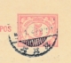 Nederlands Indië - 1919 - 5 Cent Vürtheim II, Briefkaart G27 Particulier Bedrukt - Geboortekaartje - Padang Naar Arnhem - Nederlands-Indië