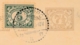 Nederlands Indië - 2x 7,5 Cent Vürtheim II, Briefkaart G29a En B (beide Kartonsoorten) 1x Van LB PALOPPO Naar Hamburg - Indes Néerlandaises