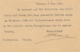 Delcampe - Nederlands Indië - 2x 7,5 Cent Vürtheim II, Briefkaart G29a En B (beide Kartonsoorten) 1x Van LB PALOPPO Naar Hamburg - Nederlands-Indië