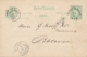 Nederlands Indië - 1888 - 5 Cent Cijfer, Briefkaart G8 Van KR SITOEBONDO Naar Batavia - Nederlands-Indië