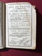 Delcampe - Calendrier Des Isles De France Et De La Réunion Pour L'An XI De La République 1803 Exemplaire Unique - Jusque 1700