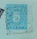 Nederlands Indië - 1894 - 5 Cent Cijfer, Briefkaart G10 Van VK BANDJERMASIN Naar VK KOTARADJA - Indes Néerlandaises