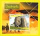 Delcampe - Fauna Stamp Elephants - Elefanti