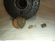 WWII 1944 Russia 122mm BR471 For Heavy Tank IS-2 Neutralisé GRENADE OBUS - 1939-45