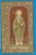 Holycard   St. Laurian - Images Religieuses