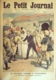 LE PETIT JOURNAL-1912-1140-MAROC Colonel MANGIN à MARAKECH-CATASTROPHE De La CLARENCE - Le Petit Journal
