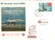 British Virgin Is: 1976   Concorde - First Charter Flight    Certifed COVER - British Virgin Islands