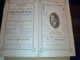 PROGRAMME THEATRE  MUNICIPAL DE  METZ SAISON THEATRALE1922/ 1923 / - Programmes