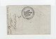 Sur Lettre Cachet Linéaire 89 Avignon Pour Beaucaire. Cachet Magistrat De Sureté Trib. Ière Inst. Avignon. Taxe. (1095) - 1801-1848: Précurseurs XIX