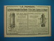 (1927) Fontaine Eau Chaude M.MALAUSSÉNA à Nice -- Articles Ménage : É. MOCCETTI à Belleville/Saône & FAMO à Bourtzwiller - Non Classés