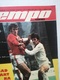 1975 TEMPO YUGOSLAVIA SERBIA SPORT FOOTBALL MAGAZINE NEWSPAPERS World Cup Cruyff Beckenbauer TABLE TENNIS KOLKATA Triple - Sports