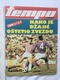 1979 TEMPO YUGOSLAVIA SERBIA SPORT FOOTBALL MAGAZINE NEWSPAPERS DZAJIC RED STAR Joe Frazier AIBA BOX BOXING ARMY OLYMPIC - Sports