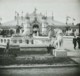 Positif Stéréo . Marseille 1906 . Exposition Coloniale  Le Pavillon De L'Indochine . - Photos Stéréoscopiques