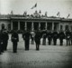 Positif Stéréo . Montpellier 10 Juin 1905 . Décoration Du Chirurgien Emile Forgue Par Joffre . Dujardin-Beaumetz . - Photos Stéréoscopiques