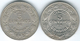 Honduras - 5 Centavos - 1931 (KM72.1) & 1980 (KM72.2) - Honduras