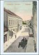 U5065/ Banjaluka  Herrengasse Bosnien AK 1909 - Bosnia And Herzegovina