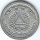 Honduras - 25 Centavos - 1907 (overdate 1904) - KM50a - Only 14,000 Minted - Honduras