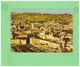 1984 ISRAEL JERUSALEM POSTCARD WITH 2 STAMPS TO SWISS - Indonesia