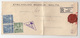 Etelvoldo Begojo Letter Cover Censored Registered Travelled 1940 Valletta To Osijek Via Siracusa, Trieste B190220 - Malta (...-1964)