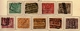 BELGIUM:RAILWAY PARCELS SERIE(S) USED#(BEL260-B-1-(02) - Other & Unclassified