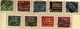 BELGIUM:RAILWAY PARCELS SERIE(S) USED#(BEL260-B-1-(02) - Other & Unclassified