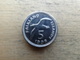 Falkland  5  Pence  1998  Km 4.2 - Malvinas