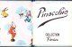 Pinocchio  - Collection " Féeries "  N° 7 - Éditions René Touret - ( 1961 ) . - Autres & Non Classés