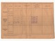 Carnet De Vaccinations Du 30 Décembre 1943 Département Du Nord - Non Classés