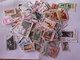 LOT Timbres  Grand Format  France Avant L'euro  //  état Tb - Vrac (min 1000 Timbres)