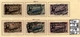 BELGIUM:RAILWAY- SERIE(S) USED#(BEL260-B-1-(13) - Other & Unclassified