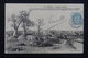 FRANCE - Oblitération " Bordeaux à Buenos Aires 1° LJ N°2  " En Bleu Sur Type Blanc Sur Carte Postale En 1905 - L 23229 - Poste Maritime