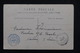 FRANCE - Oblitération " Bordeaux à Buenos Aires 1° LJ N°2  " En Bleu Sur Type Blanc Sur Carte Postale En 1905 - L 23230 - Poste Maritime