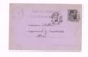 Entier Postal à 10 Centimes.Expédié De Paris à Raismes. - Cartes Postales Types Et TSC (avant 1995)