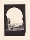 MINI PHOTO--MAROC-RABAT-1936-de La Porter De La Kasba Des Ouadayas Vue Sur Les Remparts Et La Ville Moderne-voir 2 Scans - Africa