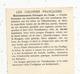 Chromo , Les Colonies Françaises , établissements De L'INDE , 2 Scans - Autres & Non Classés