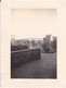 MINI PHOTO--MAROC---RABAT--1936--jardin Intérieur De La Kasba Des Ouadayas--cigones Sur Les Créneaux--voir 2 Scans - Africa