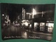 Cartolina Riviera Dei Fiori - San Remo - Corso G. Matteotti - Notturno - 1951 - Imperia