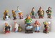 Kinder 2001 : Série Complète : Astérix Et Les Romains (10 Figurines Avec 10 BPZ) + Valisette Métal - Asterix & Obelix