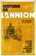 Histoire De LANNION Des Origines Au XIXe Par Pierre De La Haye 1974 - Autres & Non Classés