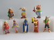 Kinder 2010 : Série Complète : Astérix à 50ans (8 Figurines Avec 3 BPZ) - Astérix & Obélix