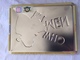 Allemagne - BERLIN - Plaque En Tole  - Nostalgic-Art - Humour - Chat - - Placas En Aluminio (desde 1961)