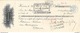 LETTRE DE CHANGE - 1929 - T.KROON & FILS HOORN - HOLLANDE - CNEP PARIS DE T. WENTSCHE BANQUE.. - Revenue Stamps